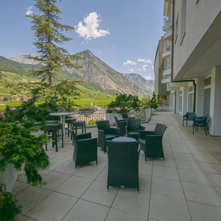 Spa Thermal, Design, Terrasse - Superior Studio - 41
