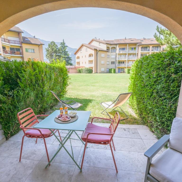 Spa Thermal, Design, Terrasse - Superior Studio - 62