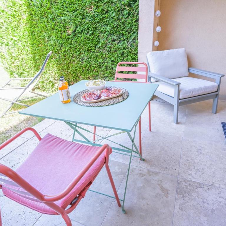 Spa Thermal, Design, Terrasse - Superior Studio - 47