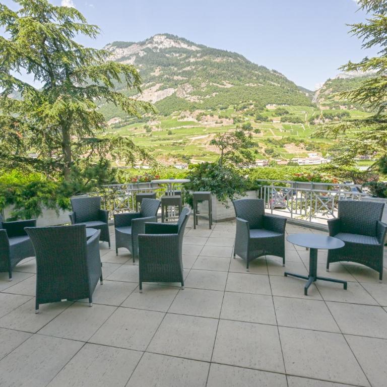Spa Thermal, Design, Terrasse - Superior Studio - 49