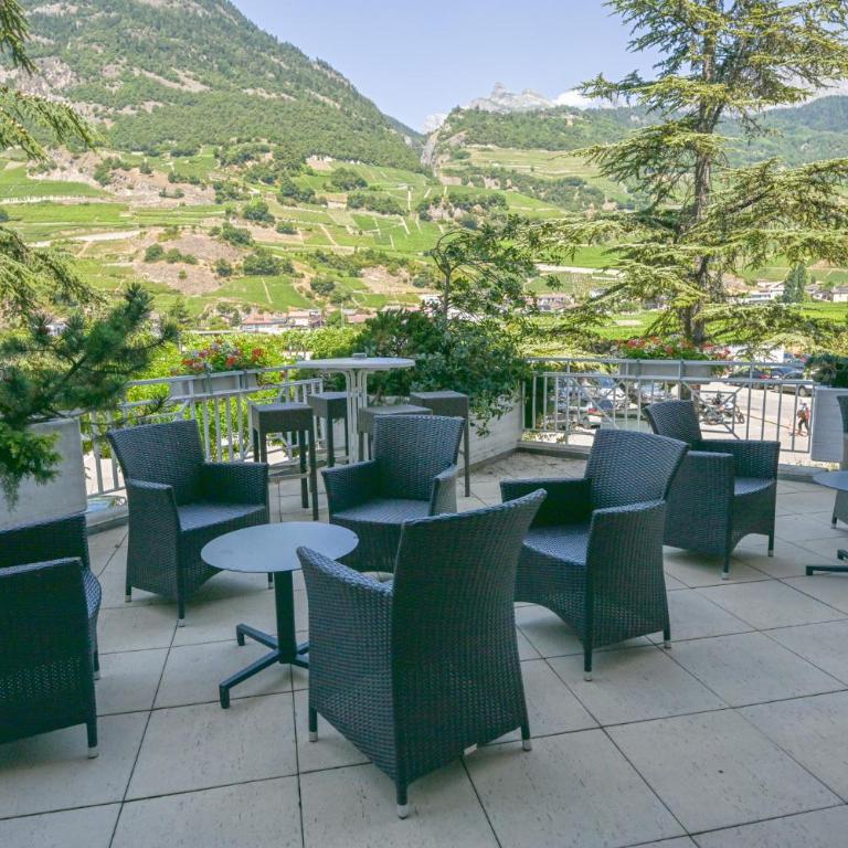 Spa Thermal, Design, Terrasse - Superior Studio - 44