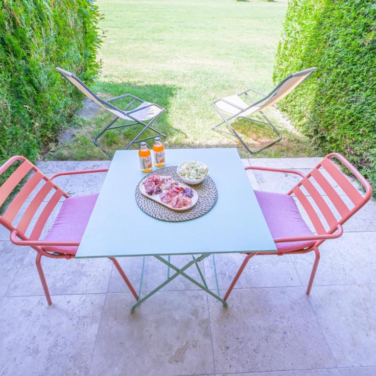 Spa Thermal, Design, Terrasse - Superior Studio - 51
