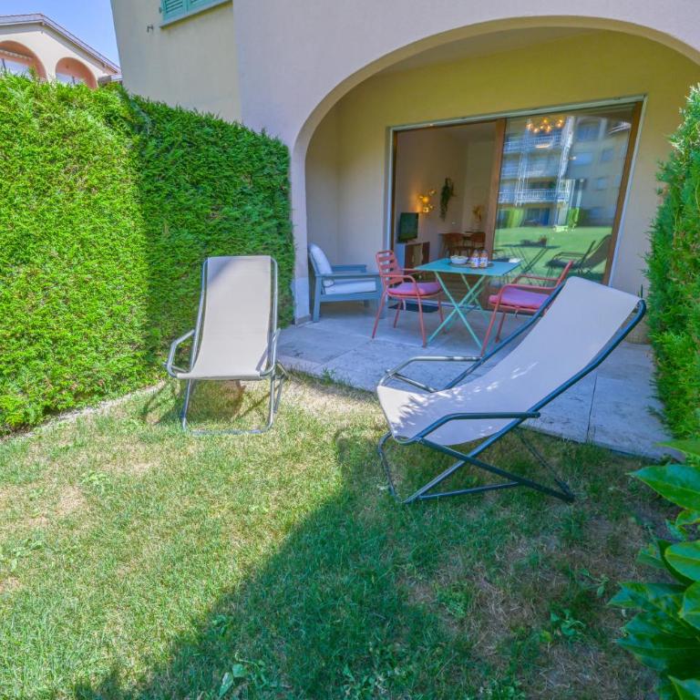Spa Thermal, Design, Terrasse - Superior Studio - 55