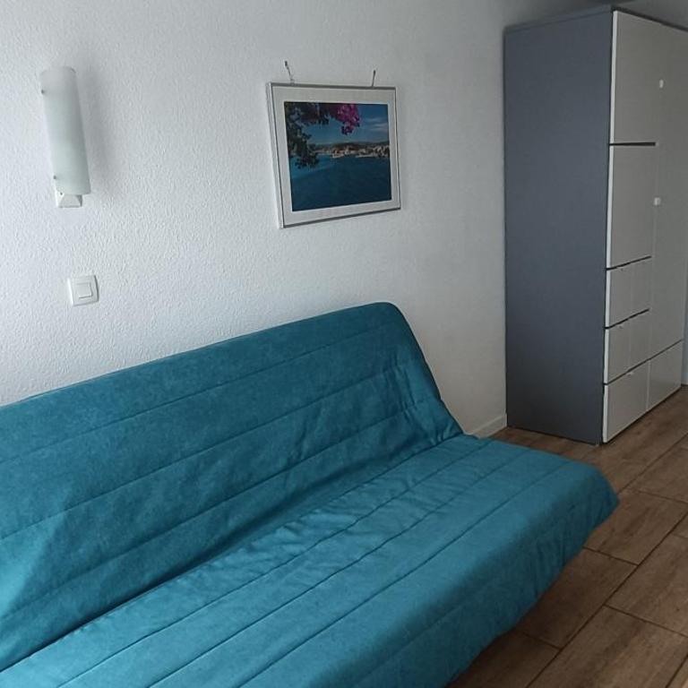 Studio centre de Nice, proche tous transports direct aéroport - One-Bedroom Apartment - 3