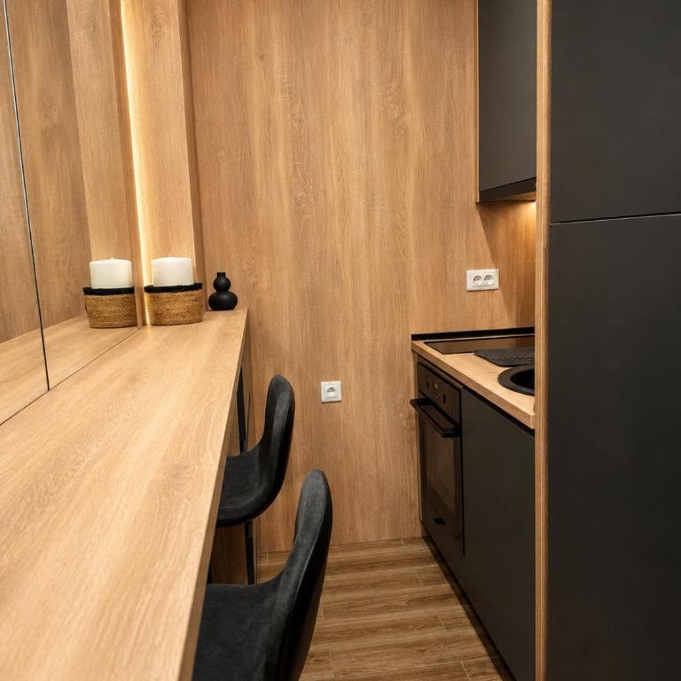 Studio 7 - City Center & Private Parking - Apartman sa 1 Spavaćom Sobom - 4
