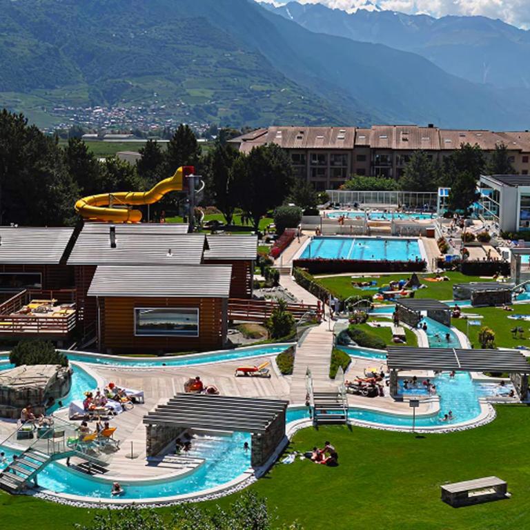 Spa Thermal, Design, Terrasse - Superior Studio - 3