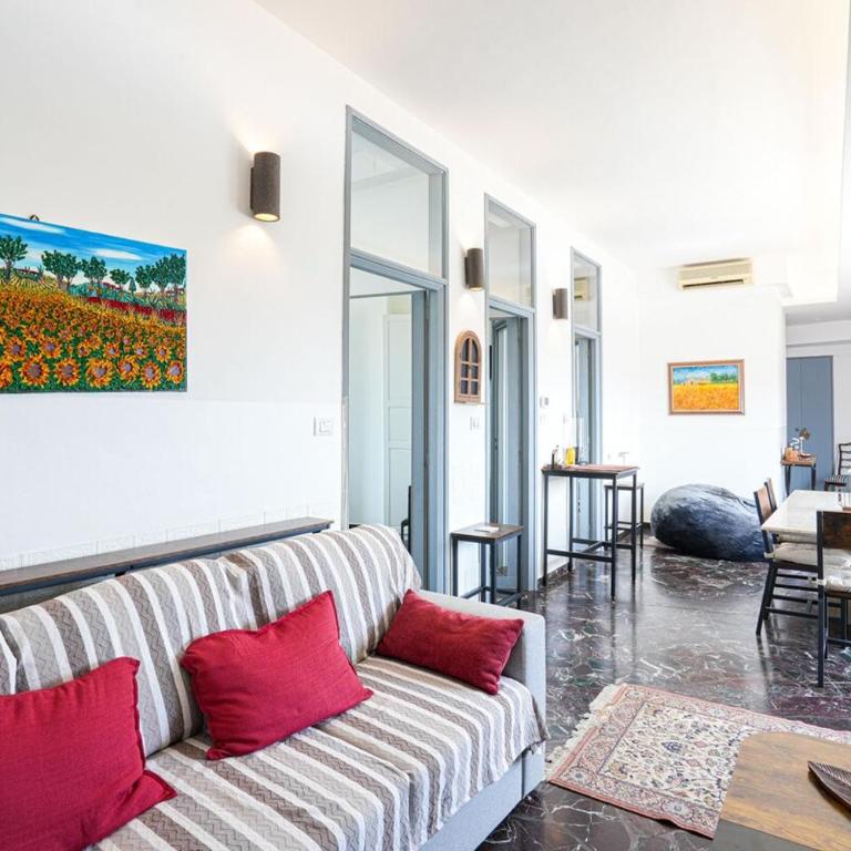 Piazza Statuto Terrace - One-Bedroom Apartment - 3