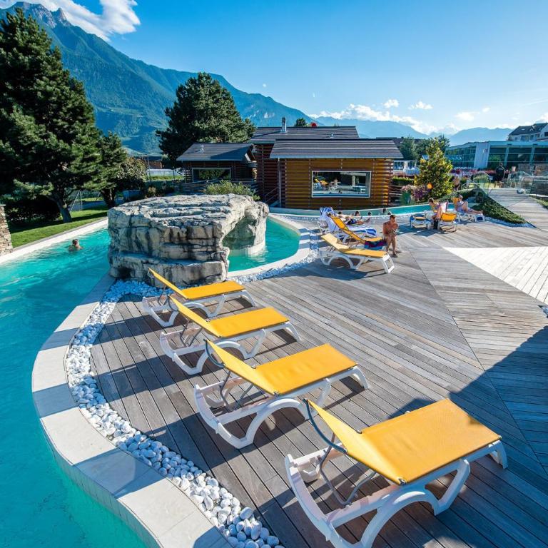 Spa Thermal, Design, Terrasse - Superior Studio - 7