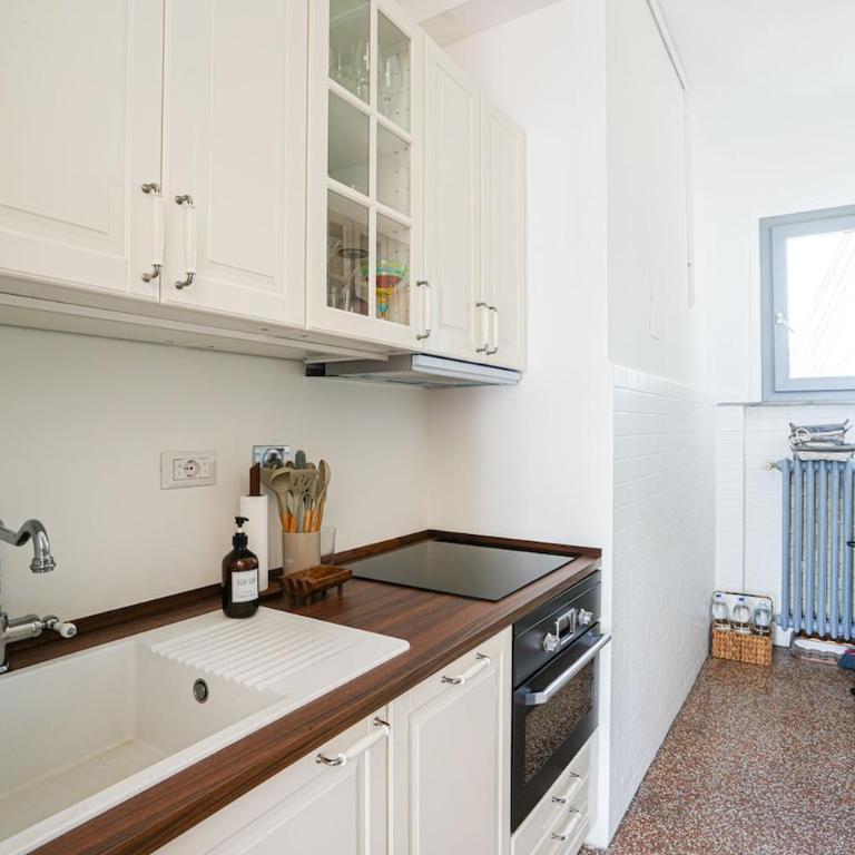 Piazza Statuto Terrace - One-Bedroom Apartment - 5