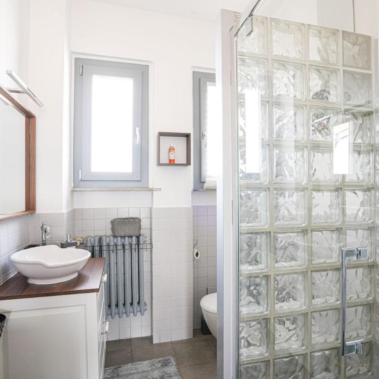 Piazza Statuto Terrace - One-Bedroom Apartment - 7