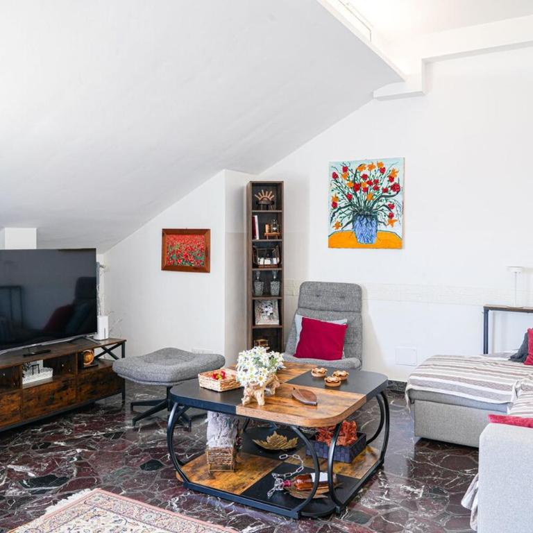 Piazza Statuto Terrace - One-Bedroom Apartment - 9