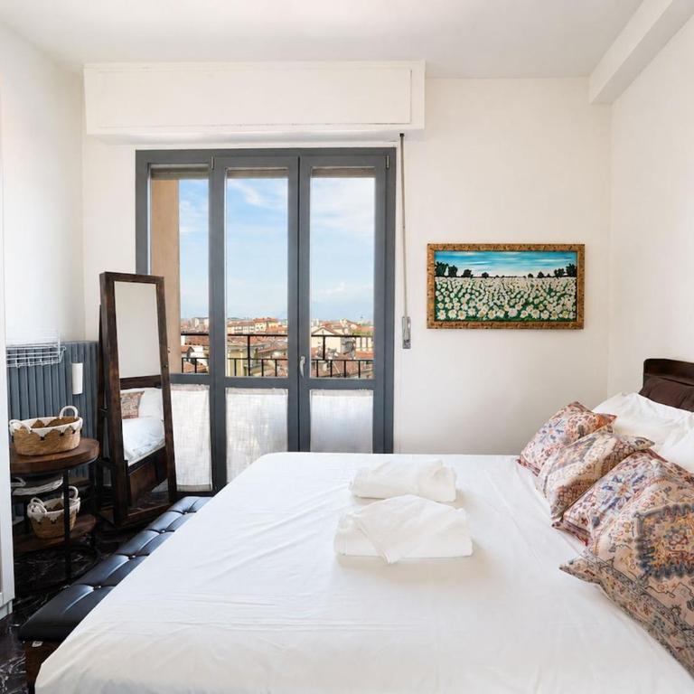 Piazza Statuto Terrace - One-Bedroom Apartment - 11