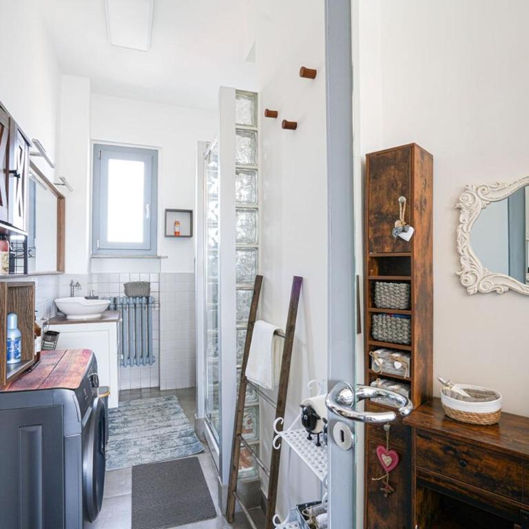 Piazza Statuto Terrace - One-Bedroom Apartment - 13