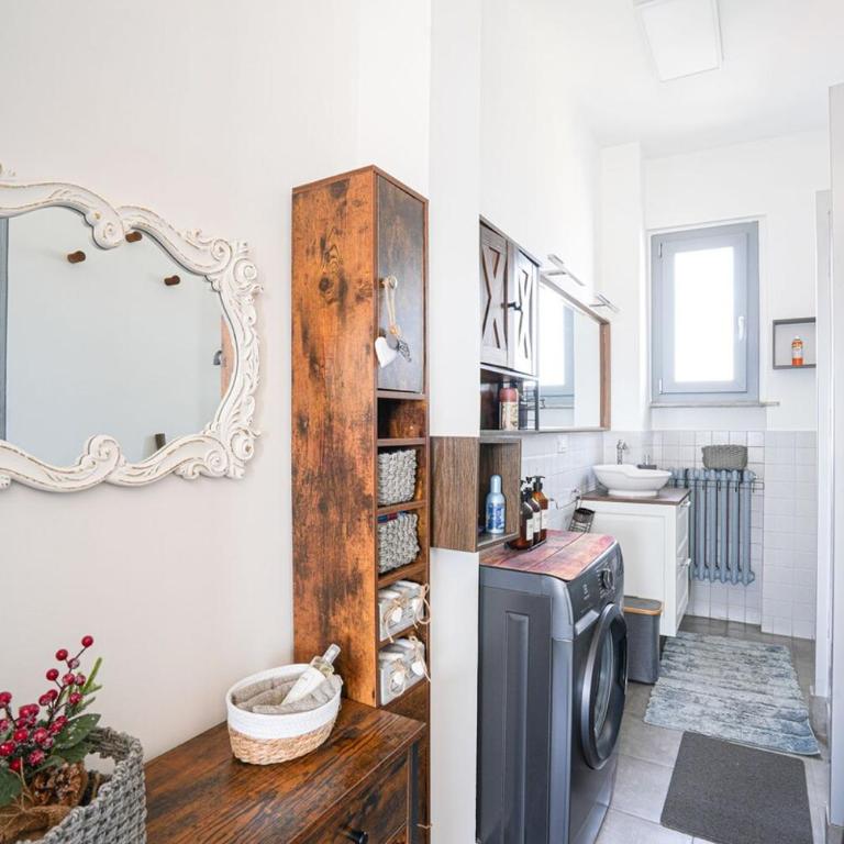 Piazza Statuto Terrace - One-Bedroom Apartment - 17