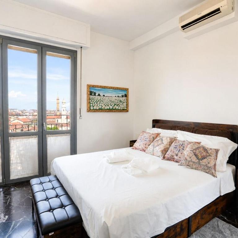 Piazza Statuto Terrace - One-Bedroom Apartment - 20