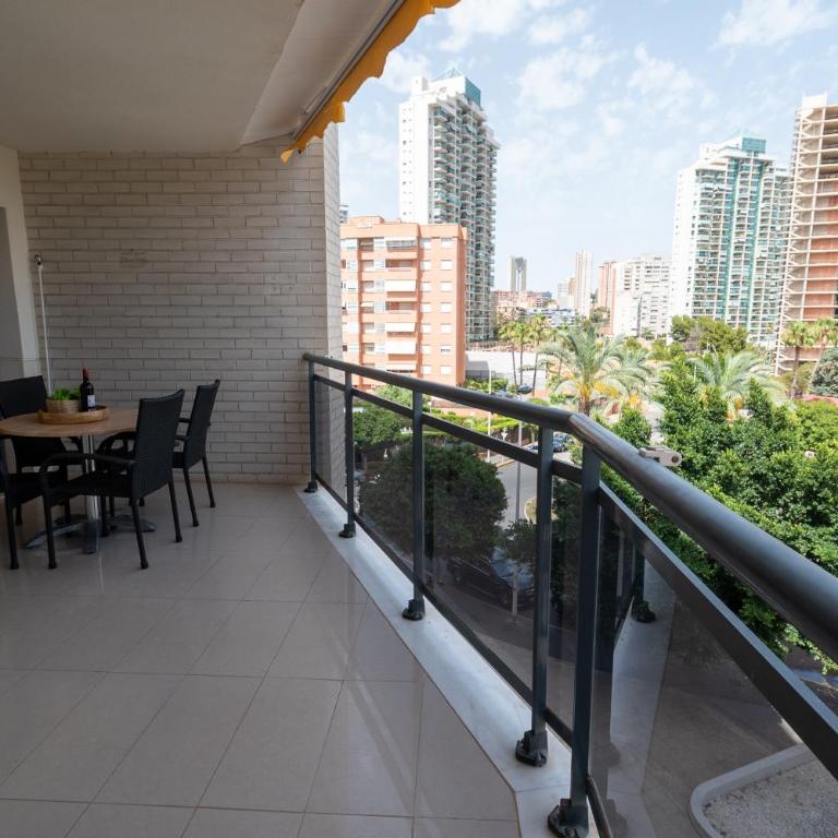 Gemelos 24 3-S Poniente Beach - Apartamento de 2 dormitorios - 8