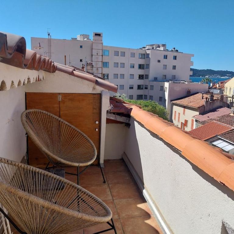 Appartement, Toulon Mourillon vue Mer - Apartment mit 1 Schlafzimmer - 7
