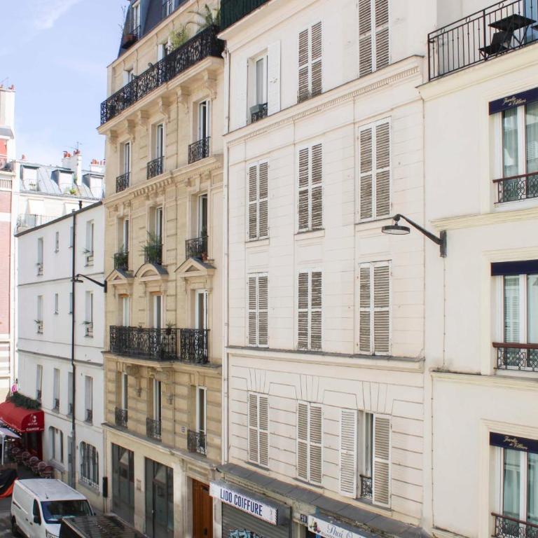 Magnifique Appartement Proche Du Moulin Rouge - Appartement - 18