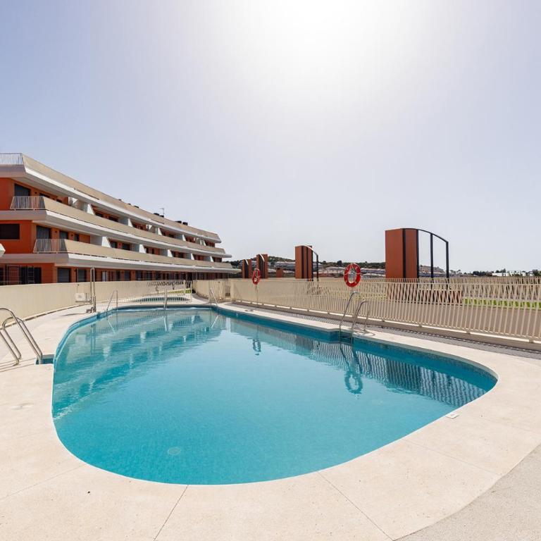 008 Luxury New Build 2 Bed Mijas Golf Apt, with Padel - Apartamento de 2 dormitorios con terraza - 5