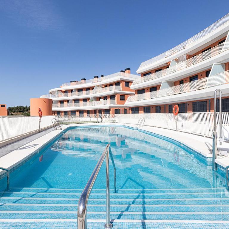 008 Luxury New Build 2 Bed Mijas Golf Apt, with Padel - Apartamento de 2 dormitorios con terraza - 6