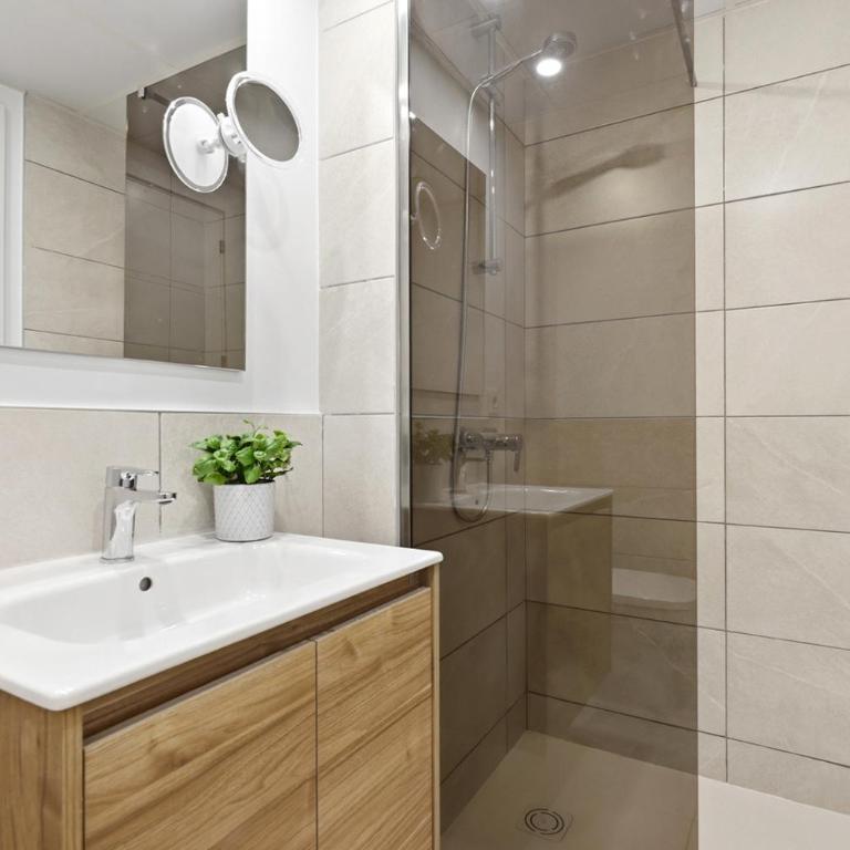 008 Luxury New Build 2 Bed Mijas Golf Apt, with Padel - Apartamento de 2 dormitorios con terraza - 8