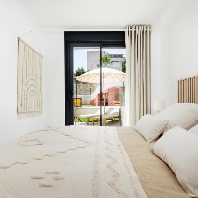 008 Luxury New Build 2 Bed Mijas Golf Apt, with Padel - Apartamento de 2 dormitorios con terraza - 9