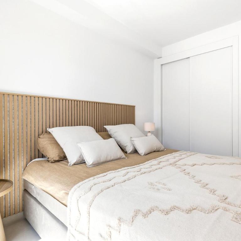 008 Luxury New Build 2 Bed Mijas Golf Apt, with Padel - Apartamento de 2 dormitorios con terraza - 11