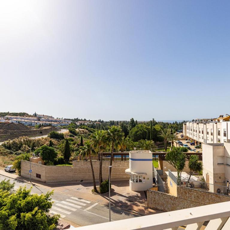 008 Luxury New Build 2 Bed Mijas Golf Apt, with Padel - Apartamento de 2 dormitorios con terraza - 12
