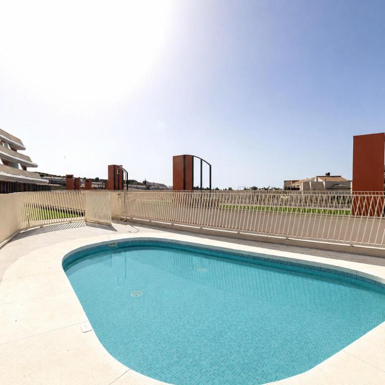 008 Luxury New Build 2 Bed Mijas Golf Apt, with Padel - Apartamento de 2 dormitorios con terraza - 25