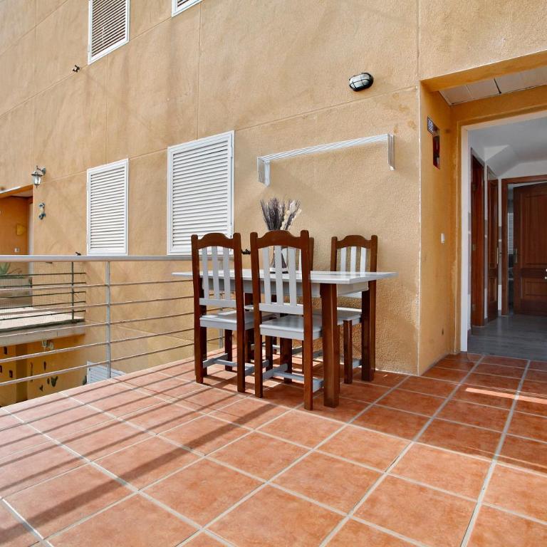 Keur Fina - Apartamento Premium de 3 dormitorios con balcón - 21