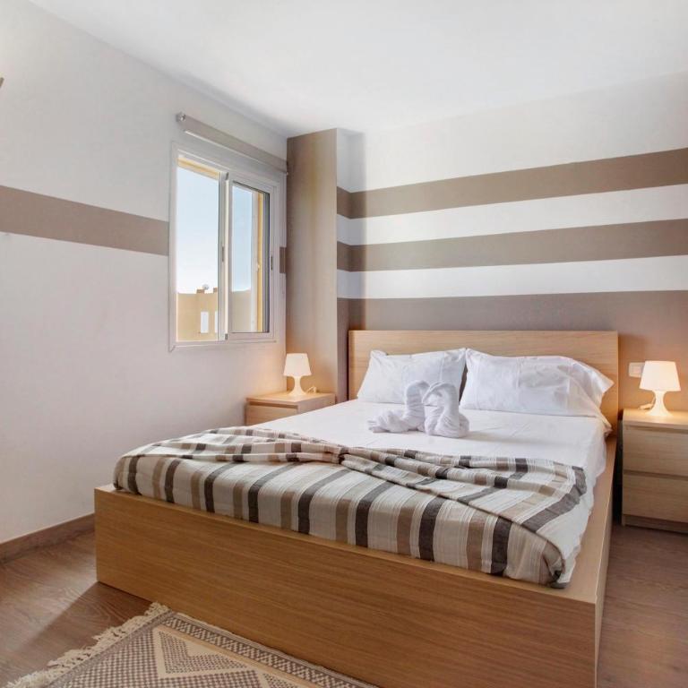 Keur Fina - Apartamento Premium de 3 dormitorios con balcón - 1