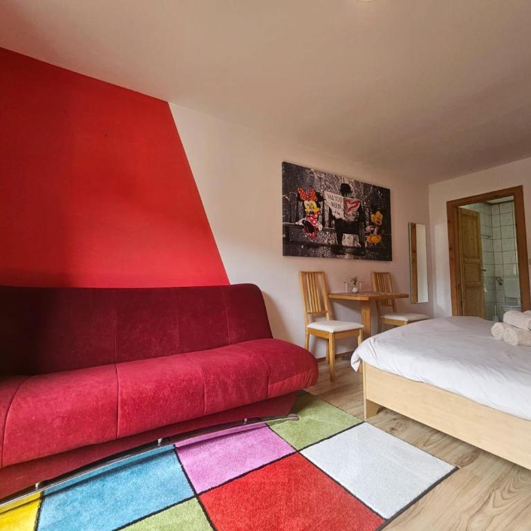 Pension Sonnhof Attersee - Chambre Double – Vue sur Lac - 12
