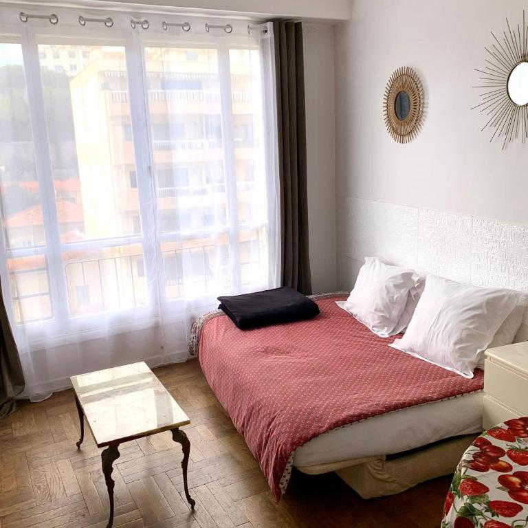 Sea View Apartment with Two Terraces in Nice - Appartamento con 1 Camera da Letto - 5