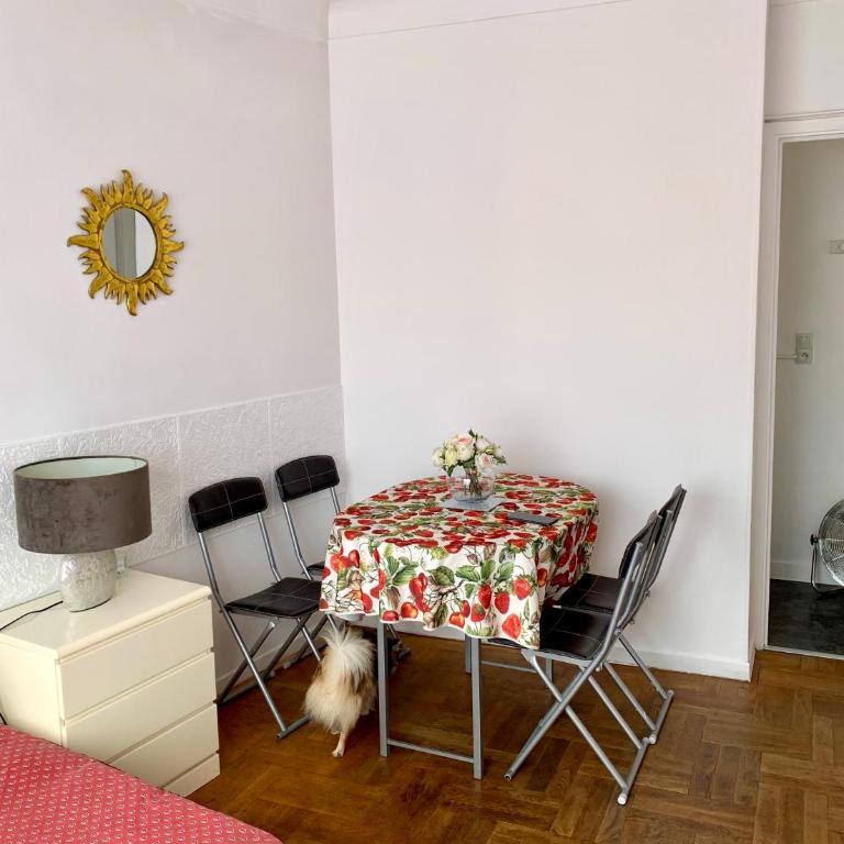 Sea View Apartment with Two Terraces in Nice - Appartamento con 1 Camera da Letto - 8