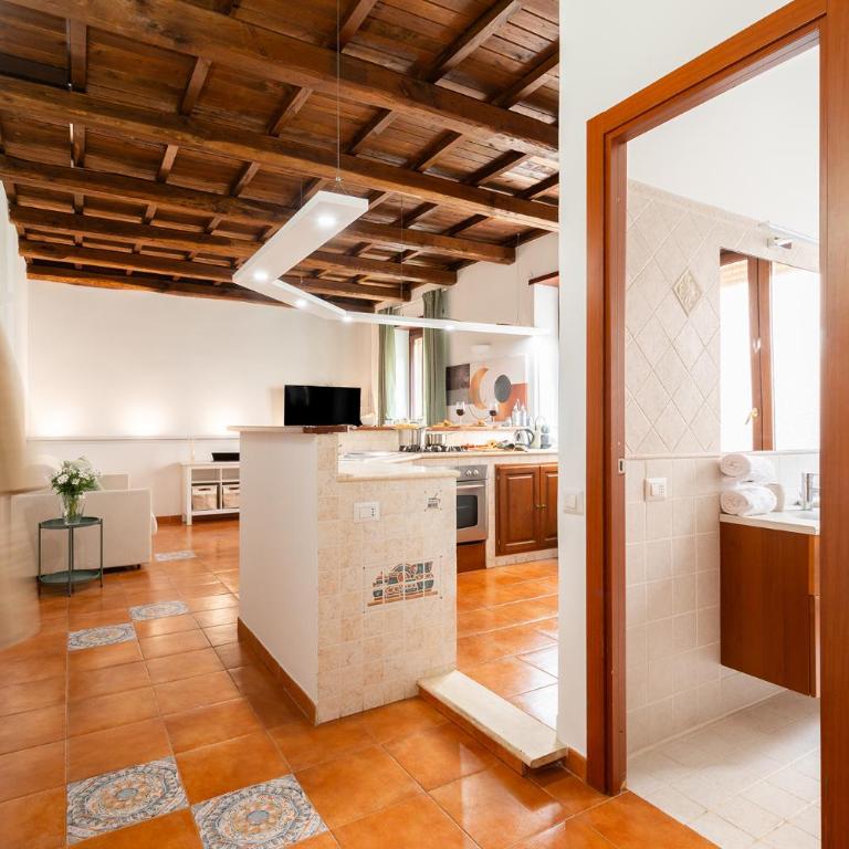Alocasia Apartment 106 - Appartamento con 1 Camera da Letto e Terrazza - 7