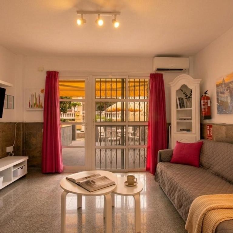 Playa Las Américas El Camisón Pool Suite - Appartamento con 1 Camera da Letto - 6