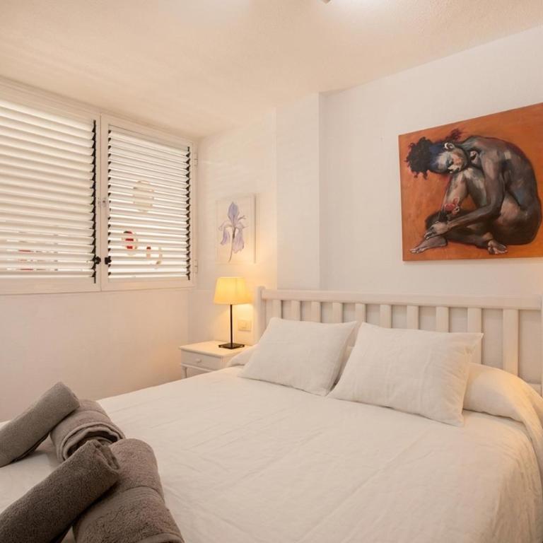 Playa Las Américas El Camisón Pool Suite - Appartamento con 1 Camera da Letto - 4