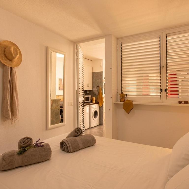 Playa Las Américas El Camisón Pool Suite - Appartamento con 1 Camera da Letto - 21