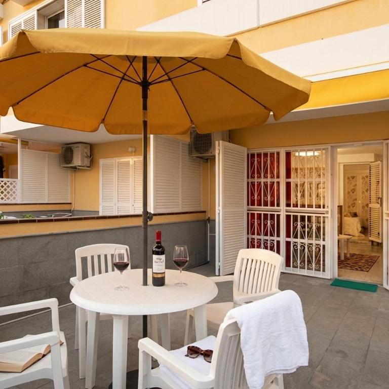 Playa Las Américas El Camisón Pool Suite - Appartamento con 1 Camera da Letto - 19