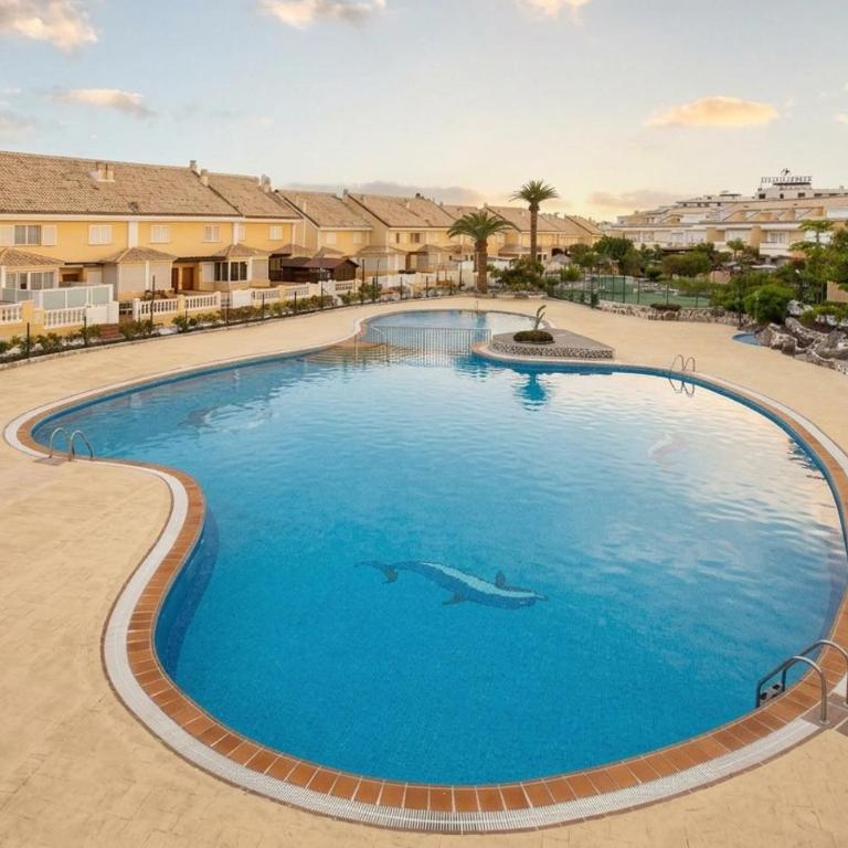 Playa Las Américas El Camisón Pool Suite - Appartamento con 1 Camera da Letto - 17
