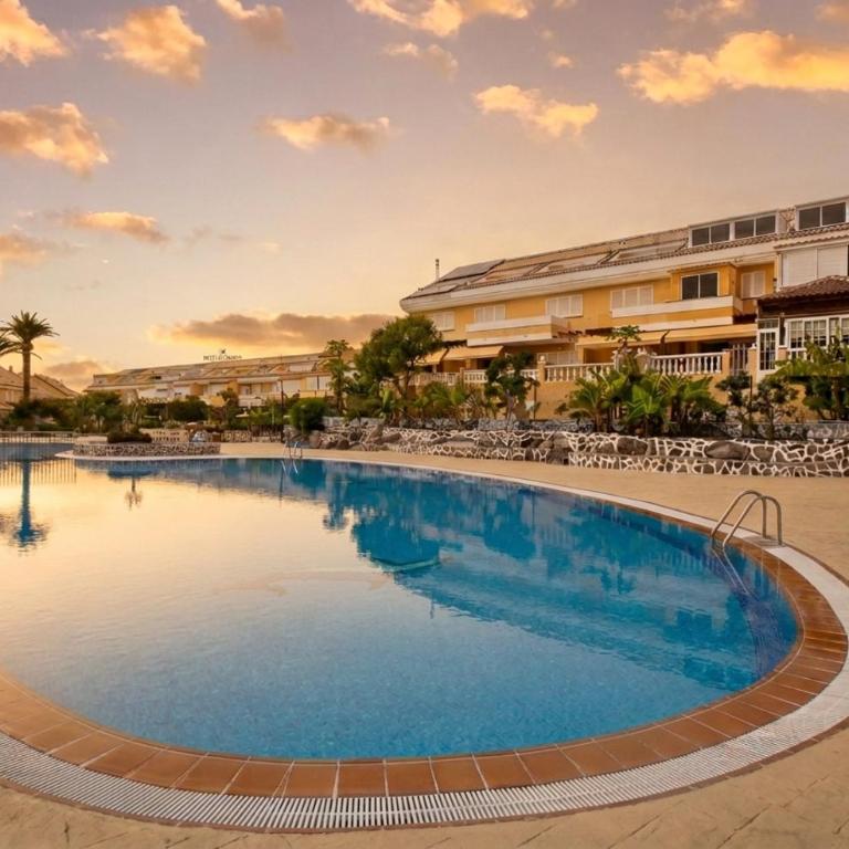 Playa Las Américas El Camisón Pool Suite - Appartamento con 1 Camera da Letto - 1