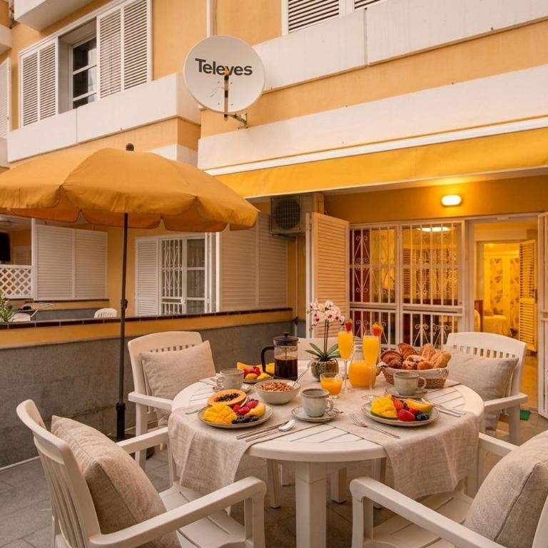 Playa Las Américas El Camisón Pool Suite - Appartamento con 1 Camera da Letto - 20