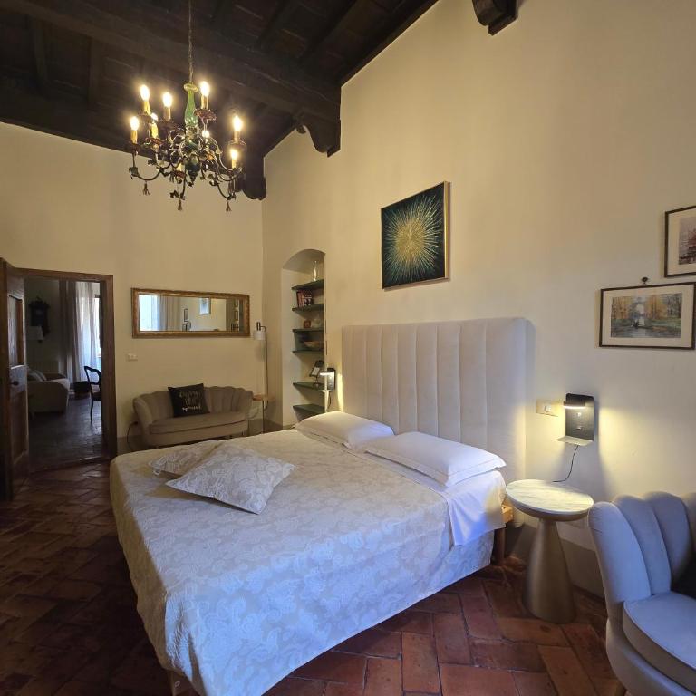 Finestra dell'Angelo a Pienza - Appartamento Superior con Vista Città - 2