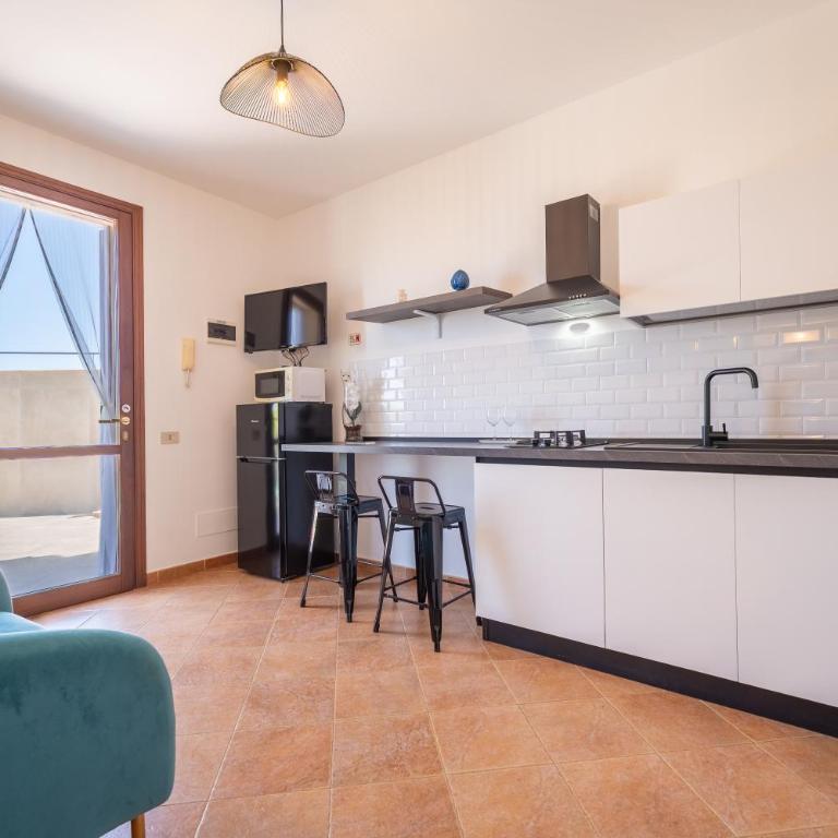Pater Meus Suites - Sea View, Pool & Parking - Appartamento con Terrazza - 4