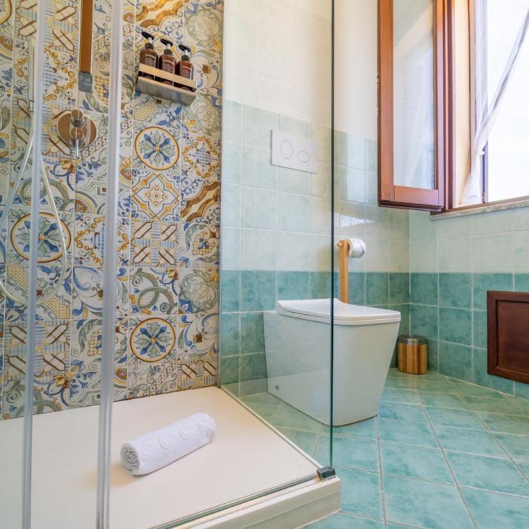 Pater Meus Suites - Sea View, Pool & Parking - Appartamento con Terrazza - 12