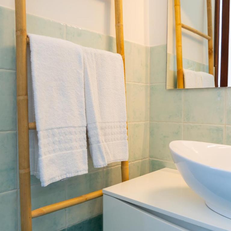 Pater Meus Suites - Sea View, Pool & Parking - Appartamento con Terrazza - 11