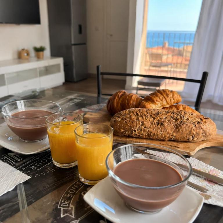 Sea View & Monaco Panorama , Large Terrace, Air Conditioning - Appartement 1 Chambre - 5