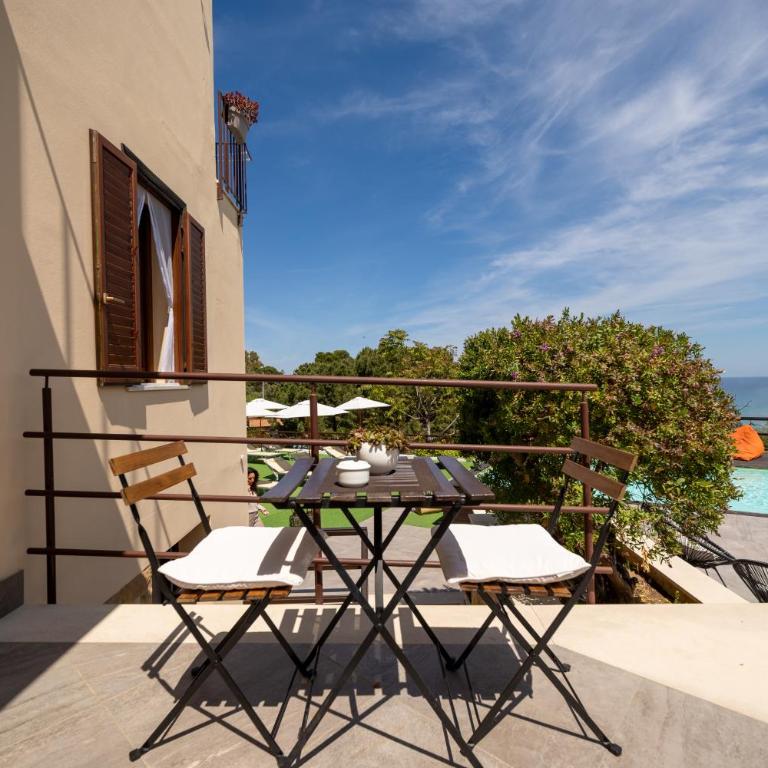 Pater Meus Suites - Sea View, Pool & Parking - Appartamento con Terrazza - 5