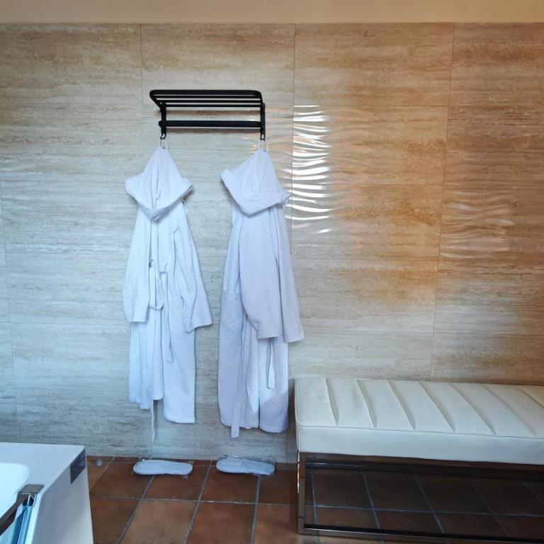 Montefiori Luxury Suite & Spa - Appartamento Deluxe con 2 Camere da Letto - 16