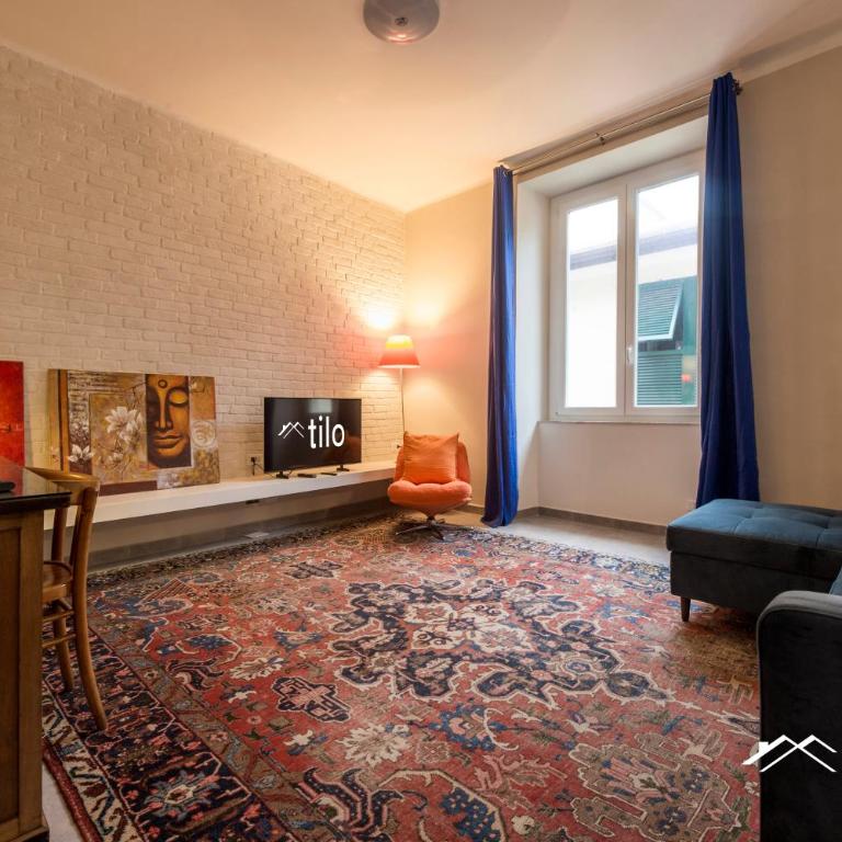 Aquarium - 1BR - City Center - WiFi - By Tilo - Appartamento Deluxe con 1 Camera da Letto - 2